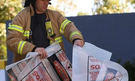 دستگیری مظنون ارسال بسته های مشکوک به اماکن دیپلماتیک استرالیا 