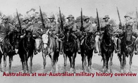 استرالیایی ها در جنگ - مرور کلی تاریخ نظامی ارتش استرالیا / قسمت سوم -نبرد در سودان /هنگ نيو سات ولز(NSW) مارس تا ‍‍ژوئن 1885