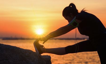 محققان استرالیا میگویند : 30 دقیقه ورزش صبحگاهی مساوی است با کاهش فشار خون