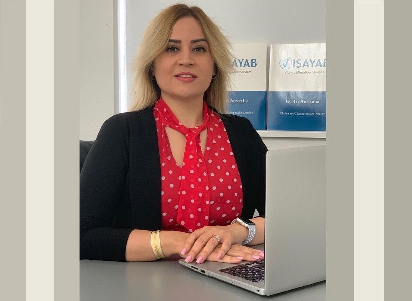 تغییرات مهاجرتی در چهارچوب بودجه پیشنهادی دولت استرالیا/ آیا میتوان هم زمان از دو اداره ارزیابی متفاوت مدارک را ارزیابی کرد؟/ پاسخ به سوالات همراه با کارشناس مهاجرت استرالیا خانم نگین صفایی از شرکت مهاجرتی ویزا یاب/رادیو نشاط..ناهید امامی تغییرات مهاجرتی در چهارچوب بودجه پیشنهادی دولت استرالیا/ آیا میتوان هم زمان از دو اداره ارزیابی متفاوت مدارک را ارزیابی کرد؟/ پاسخ به سوالات همراه با کارشناس مهاجرت استرالیا خانم نگین صفایی از شرکت مهاجرتی ویزا یاب/رادیو نشاط..ناهید امامی