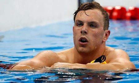 قهرمان شنای 21 ساله استرالیای دوباره رکورد زد
