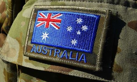 کشته شدن یک کارآموز ارتش استرالیا در دوره آموزشی 
