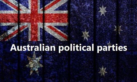 تاریخچه ای کوتاه از احزاب سیاسی استرالیا