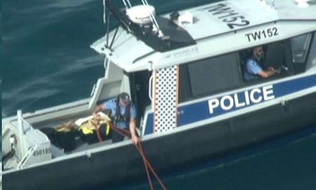 واژگونی یک قایق در شهر پرت استرالیا و کشته شدن یک مرد ۶۰ ساله