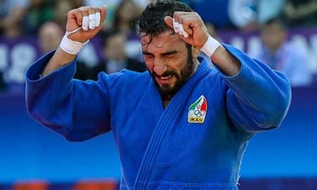 تصمیم ایران به عدم بایکوت ورزشکاران اسرائیلی در مسابقات جودو