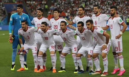 اعلام لیست 25 نفره تیم ملی ایران توسط ویلموتس