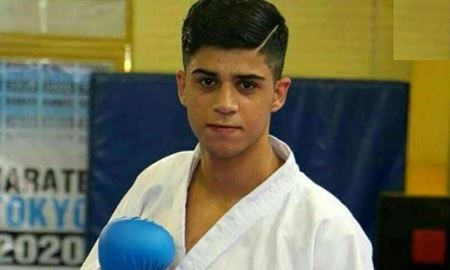  نوید محمدی قهرمان کاراته المپیک ۲۰۱۸ آرژانتین بر اثر واژگونی خودرو در شیراز جان باخت