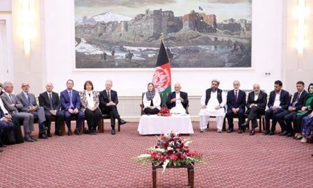 تجلیل از پنجاهمین سالگرد روابط دیپلماتیک افغانستان و استرالیا