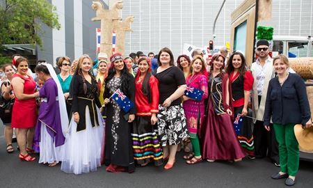 طرح جدید کاهش اعطا اقامت دائم استرالیا به مهاجران