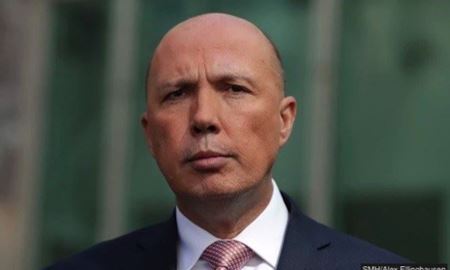 هشدار پیتر داتون وزیر کشور استرالیا در خصوص هکرها