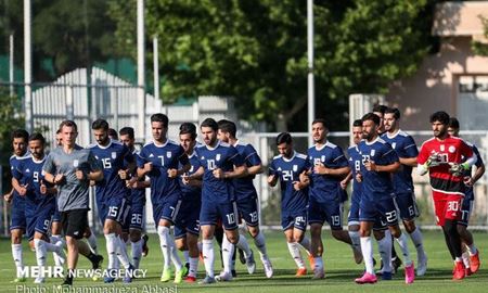 ایران - هنگ‌کنگ؛ اولین بازی رسمی ویلموتس