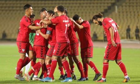 مقدماتی جام جهانی قطر؛ پیروزی افغانستان در مقابل بنگلادش