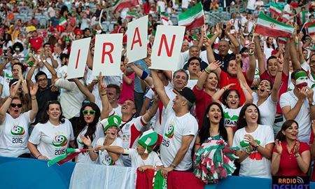 فیفا هیاتی را برای بررسی موضوع منع حضور زنان در میادین ورزشی به ایران خواهد فرستاد