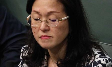 خانم گلادیس لو پیش ازانتخابات مقدماتی حزب لیبرال استرالیا ،عضویت خود در سازمان های وابسته به دولت چین را مخفی نگه داشت