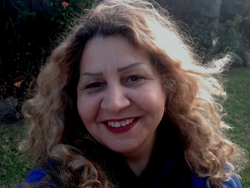 تریبون زنانه 80 - گفتگوی ویژه با خانم پوران موسوی ،نویسنده و شاعر نام آشنای مقیم استرالیا / تهیه کننده و مجری...ناهید امامی تریبون زنانه 80 - گفتگوی ویژه با خانم پوران موسوی ،نویسنده و شاعر نام آشنای مقیم استرالیا / تهیه کننده و مجری...ناهید امامی