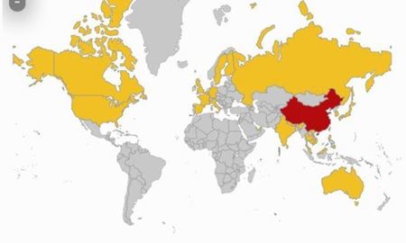 تغییر نام بیماری کرونا به بیماری کووید-۱۹ / این بیماری  به کدام کشورها راه یافته است؟