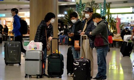 ورود مسافران از کره جنوبی نیز به استرالیا ممنوع شد
