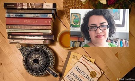 شکوفه آذر، نویسنده ایرانی مقیم استرالیا، نامزد نهایی جایزه بوکر بین‌المللی ۲۰۲۰