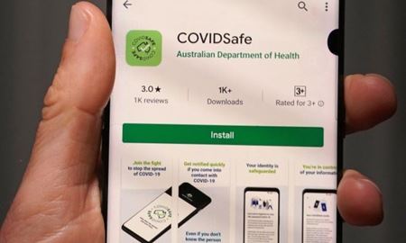 اخبار کروناویروس استرالیا/در باره اپلیکیشن ردیابی کروناویروس بنام COVIDSafe
