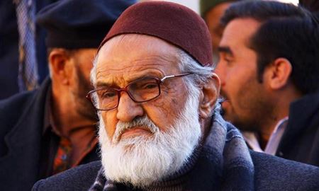 حیدری وجودی، شاعر نامدار افغانستان بر اثر ابتلا به ویروس کرونا در گذشت