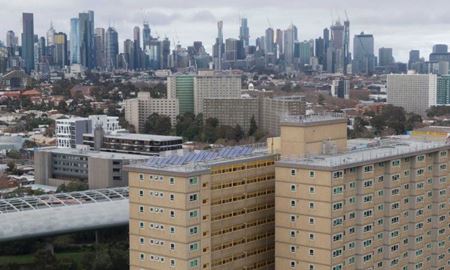اخبار کروناویروس استرالیا/معاف شدن مستاجران مجتمع های مسکونی قرنطینه شده در ملبورن از پرداخت اجاره