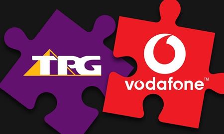  ادغام دو شرکت وودافون (Vodafone) وتی پی جی تلکام(TPG Telecom) در استرالیا