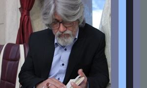 دکلمه های کوتاه و دلنشین/ ای آنکه دوست دارمت،اما ندارمت...شعری از سعید بیابانکی با صدای مهران ترکمان