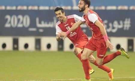پرسپولیس به فینال لیگ قهرمانان آسیا رسید