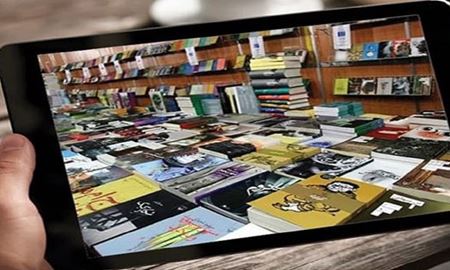 فروش 400 هزار کتاب در نمایشگاه مجازی کتاب ایران