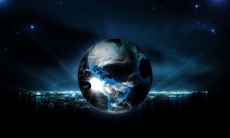 حل مشکلات اقلیمی با نسخه دیجیتالی زمین