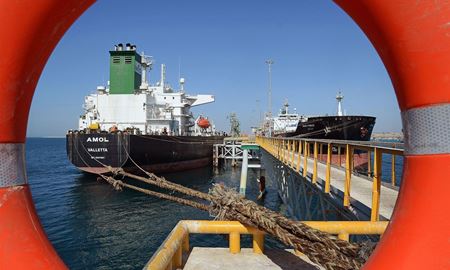 چین از توافق نفتی با ایران حفاظت می‌کند
