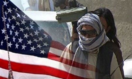 مذاکره آمریکا با طالبان برای ماندن در افغانستان