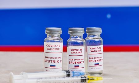 تولید واکسن اسپوتنیک در ایران از 15 اردیبهشت