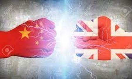 چین پنج نماینده پارلمان بریتانیا را تحریم کرد