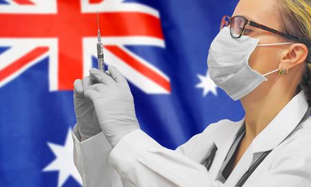 استرالیایی‌ها علت فوت دریافت‌کننده واکسن را قضاوت نکنند