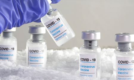 نیروهای نظامی ناظر بر نحوه توزیع واکسن کووید-19 در استرالیا