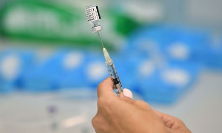 لختگی خون در یکی از دریافت‌کنندگان واکسن فایزر در استرالیا