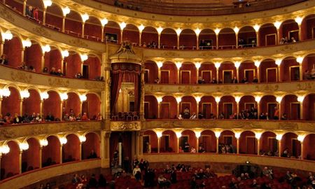 بازگشایی سالن اپرای رم ایتالیا پس از ماه‌ها تعطیلی