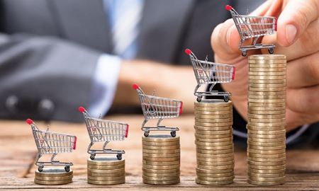 عبور تورم آمریکا از 4 درصد