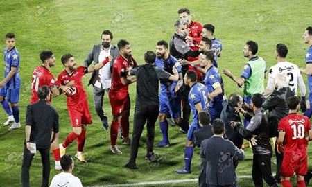 محرومیت بازیکنان پرسپولیس، استقلال و سپاهان