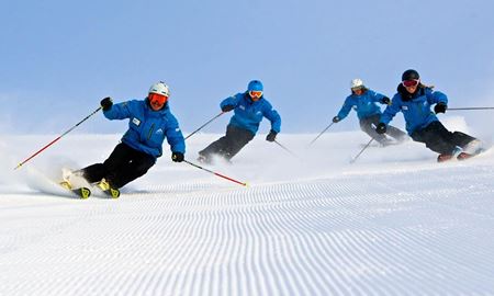گردشگری استرالیا/معرفی یکی از بهترین پیست های اسکی بنام فالز کریک(FALLS CREEK) در ایالت ویکتوریا