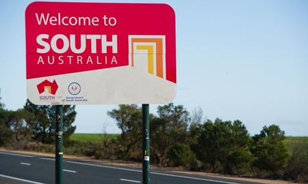 بازگشایی مرزهای استرالیای جنوبی به روی قلمروشمالی و استرالیای غربی 