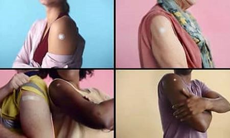 راه‌اندازی کمپین" آرم یورسِلف" توسط دولت استرالیا برای سرعت بخشیدن به واکسیناسیون