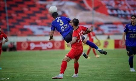 استقلال در ضربات پنالتی پرسپولیس را حذف کرد