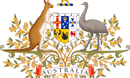 دانستنیها از "نشان ملی استرالیا"