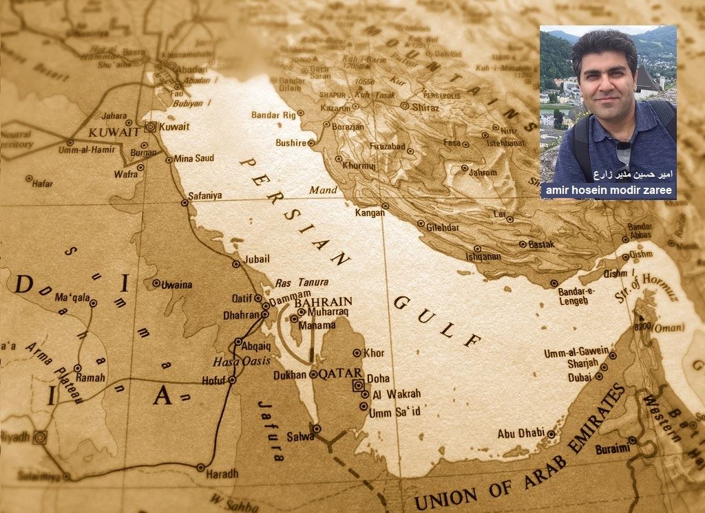 چه شد که شهروند استرالیا -ایرانی ساکن ملبورن دادخواست (Petition) خلیج فارس را به جریان انداخت؟ /گفتگو با آقای امیر حسین مدیر زارع ساکن استرالیا در خصوص چه شد که شهروند استرالیا -ایرانی ساکن ملبورن دادخواست (Petition) خلیج فارس را به جریان انداخت؟ /گفتگو با آقای امیر حسین مدیر زارع ساکن استرالیا در خصوص