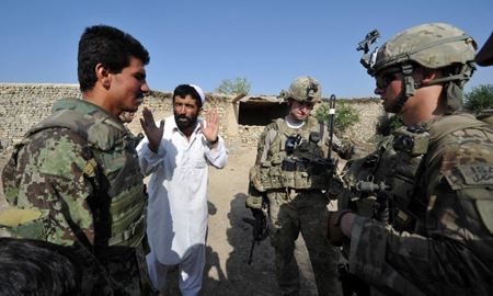 آمریکا پذیرش پناهندگان از افغانستان را افزایش می‌دهد