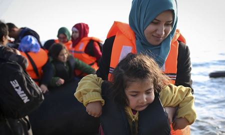 ترکیه از طرح آمریکا برای پذیرش پناهجویان افغان انتقاد کرد