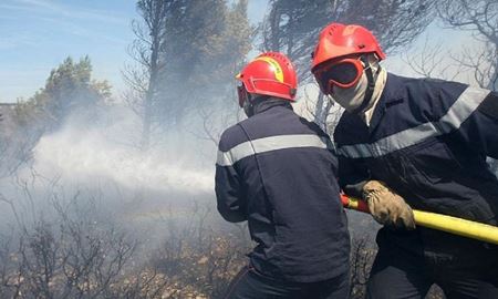 تخلیه روستاهای ترکیه با گسترش آتش‌سوزی