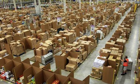 برنامه آمازون برای عدم امحای کالاهای مرجوعی و فروش دوباره آن